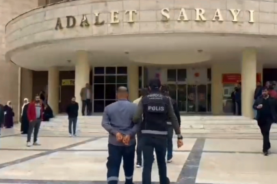 Haliliye'de operasyon: 2 tutuklama