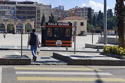 Halk Ekmek büfeleri bayramda sadece bir gün açık olacak