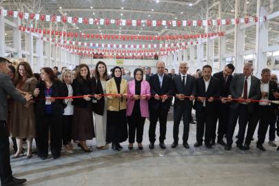 Karaköprü’de kadın emeği Festivali coşkusu başladı
