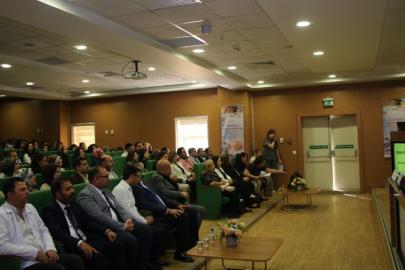 Şanlıurfa'da 'Yenidoğan Hemşireliği Sempozyumu'