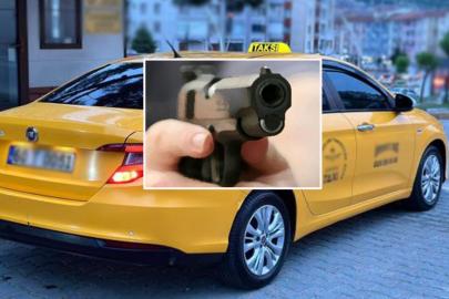 Şanlıurfa'da bir taksi durağında silahlı saldırı