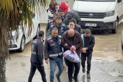 Şanlıurfa'da TOKİ dolandırıcılarına operasyon