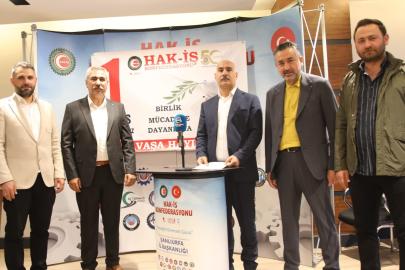 Şanlıurfa’dan Mahmut Arslan’a Destek: "Genel Başkanımız Yalnız Değil"