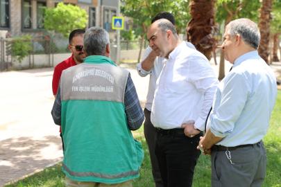 Şanlıurfa’dan sadece o belediye sıralamaya girebildi