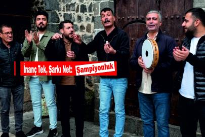 Siverekliler zaferden emin