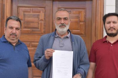 Siverek’te gazeteciler tek çatı altında toplandı