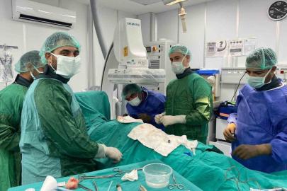 Şoklama özellikli kalp pili takıldı