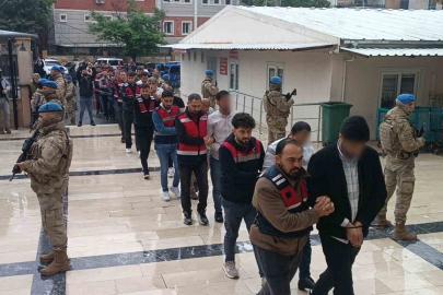 'Sahte Rapor' çetesinde yeni gelişme: 38 tutuklama