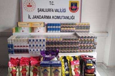 Viranşehir’deki operasyonda 22 şüpheli hakkında işlem