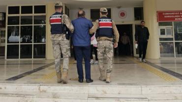 17 yıl hapis cezası bulunan hükümlü Harran'da yakalandı
