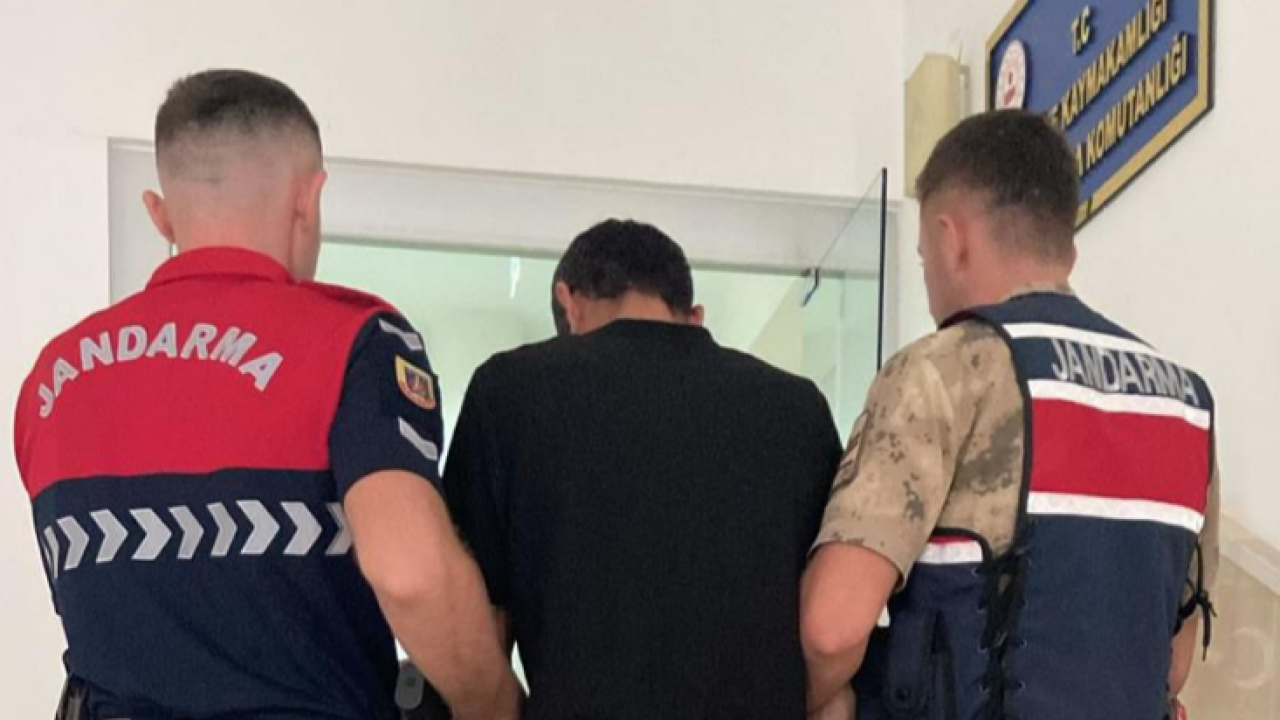 5 yıl hapis cezası bulunan hükümlü Haliliye'de yakalandı