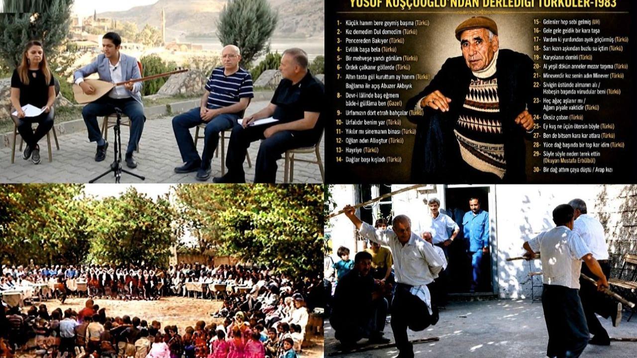 Akbıyık, Şanlıurfa'nın mirasını dijitale taşıdı.