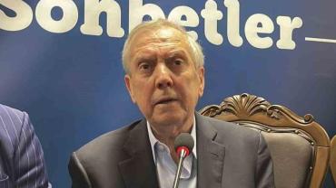 Aziz Yıldırım, Şanlıurfalılara söz verdi