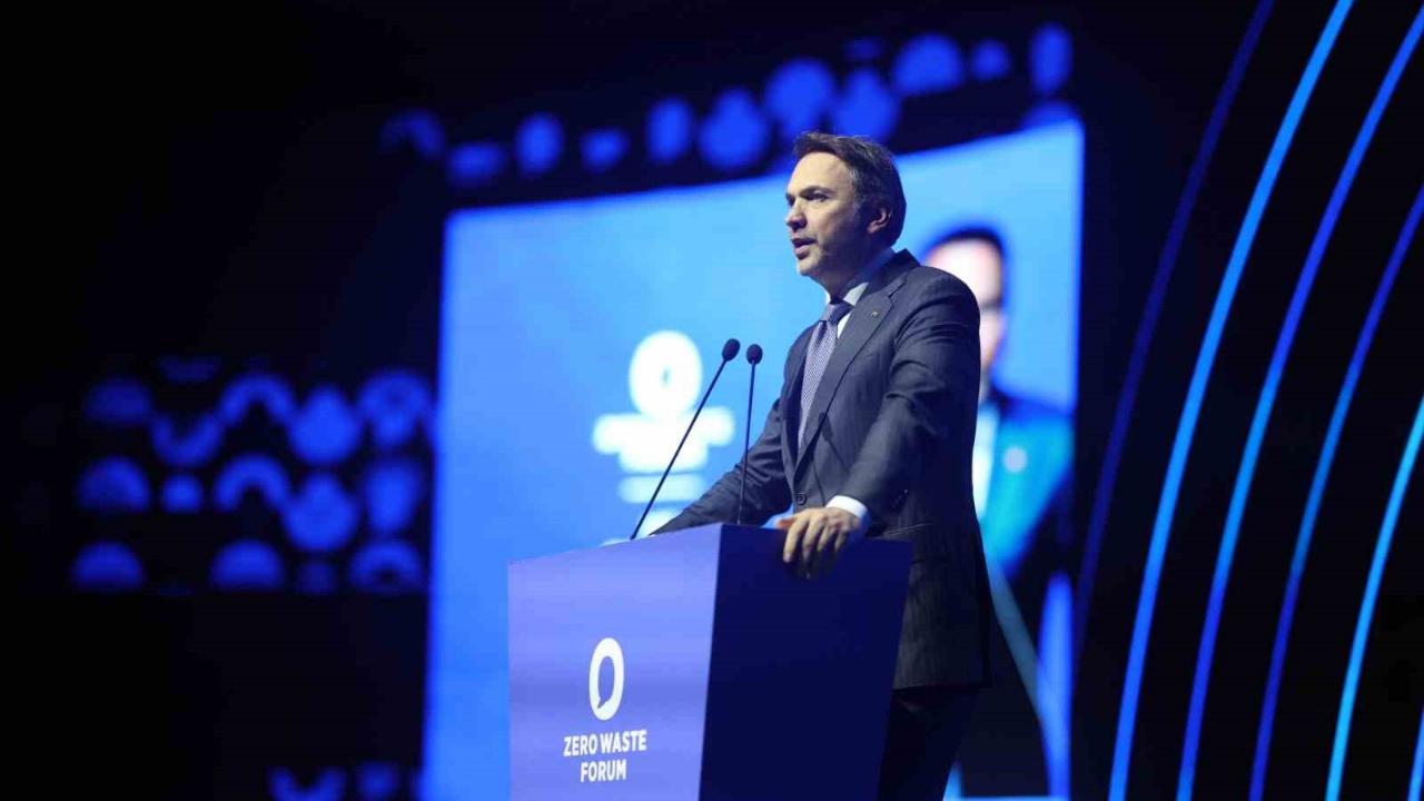 Bakan Bayraktar: "Enerji verimliliğinin artırılması ve temiz enerjiye geçiş konularında somut çözümleri hep birlikte şekillendireceğiz"