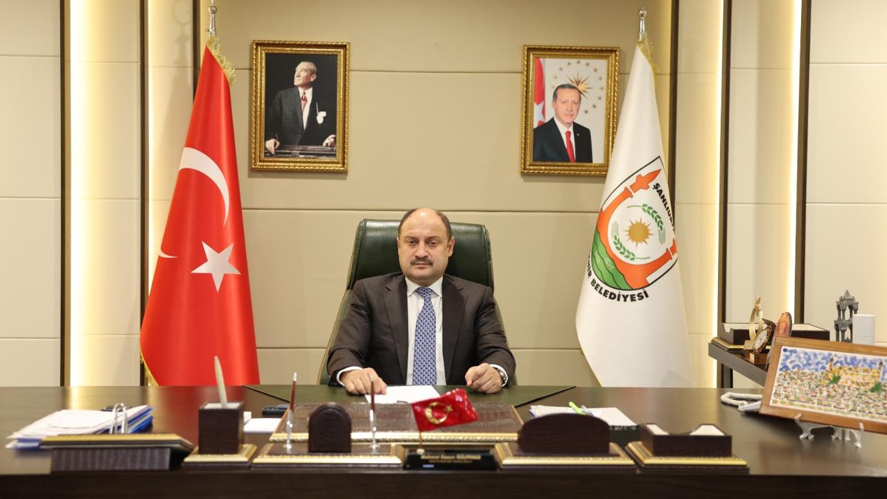 Başkan Gülpınar’dan kurban bayramı mesajı