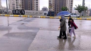 FLAŞ: Bayramda Şanlıurfalılar için yağış uyarısı