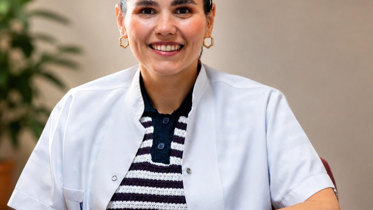 "Bir öğünle diyet bozulmaz, asıl sorun vazgeçmek"