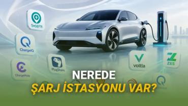 Bu Uygulamaları İndirmeden Yola Çıkmayın: Elektrikli Araç Şarj İstasyonu Yerlerini Gösteren Uygulamalar