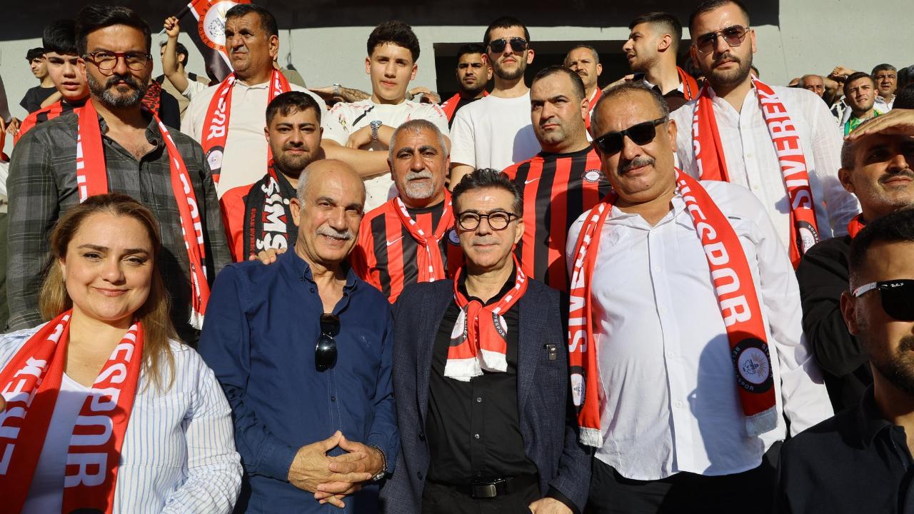 Bucak: Bu şehir mücadeleyi unutmaz