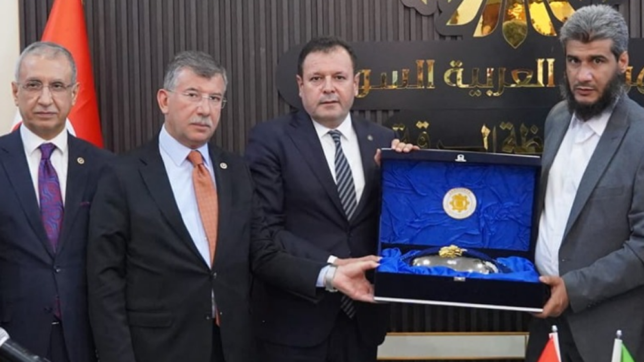 Cevheri: Yüksek ücretler, ticaretin önündeki en büyük engel