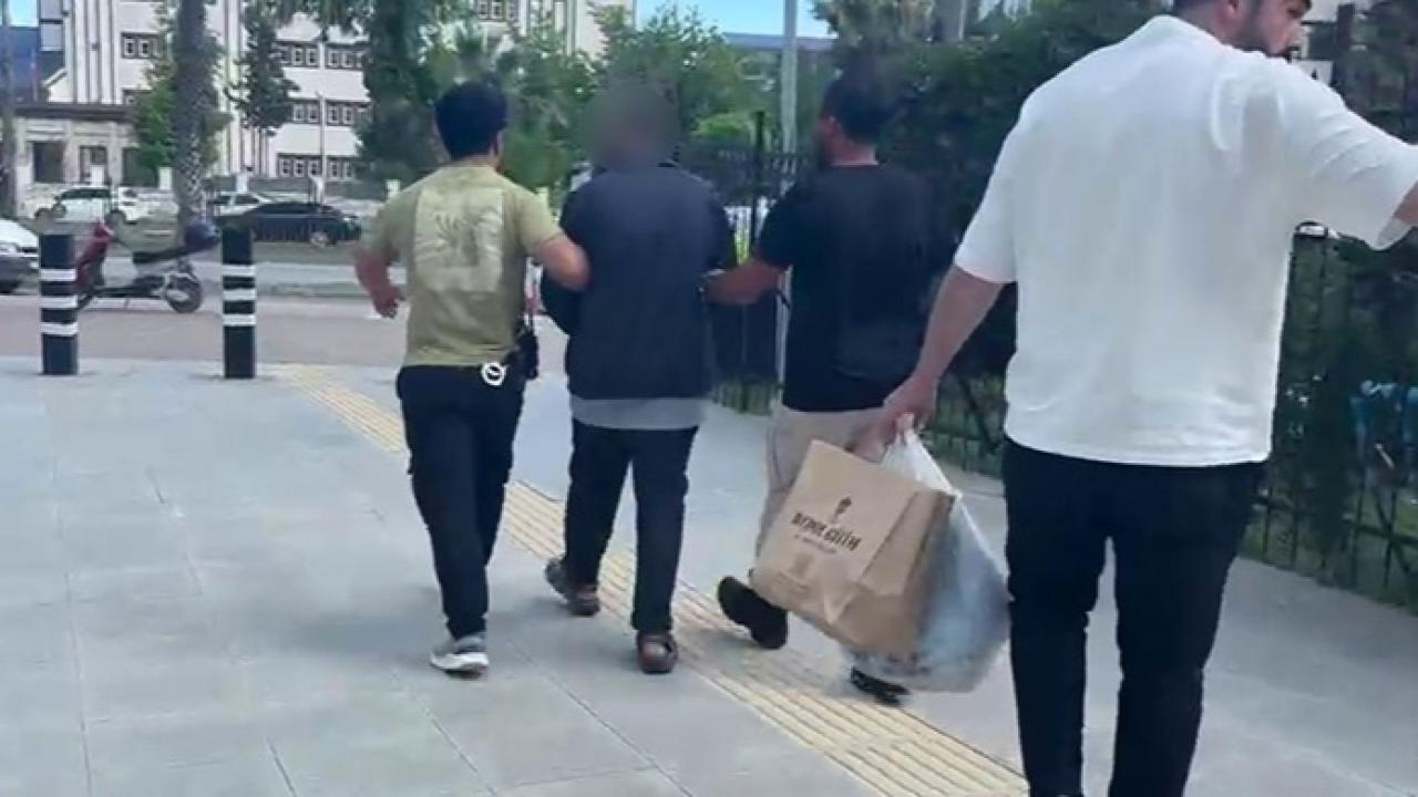 DAEŞ operasyonunda 2 şahıs tutuklandı