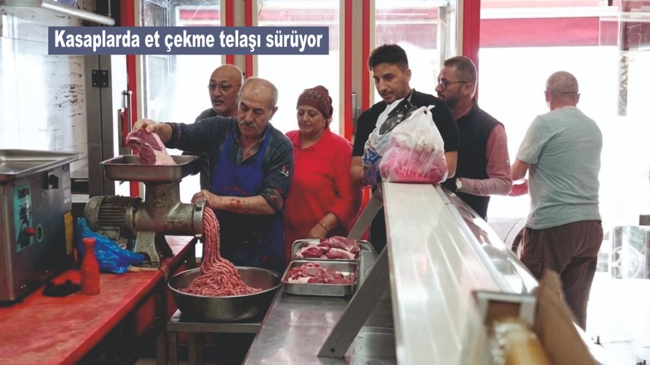 Devteşti'nde 5 lira, Karaköprü'de 15 lira