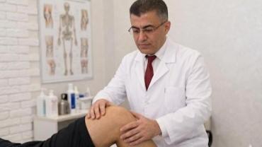 Fiziksel Tıp ve Rehabilitasyon Uzmanı Prof. Dr. İrfan Koca: