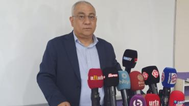 Giray Küçük: Bu takımı kendi cebimizden ayakta tuttuk