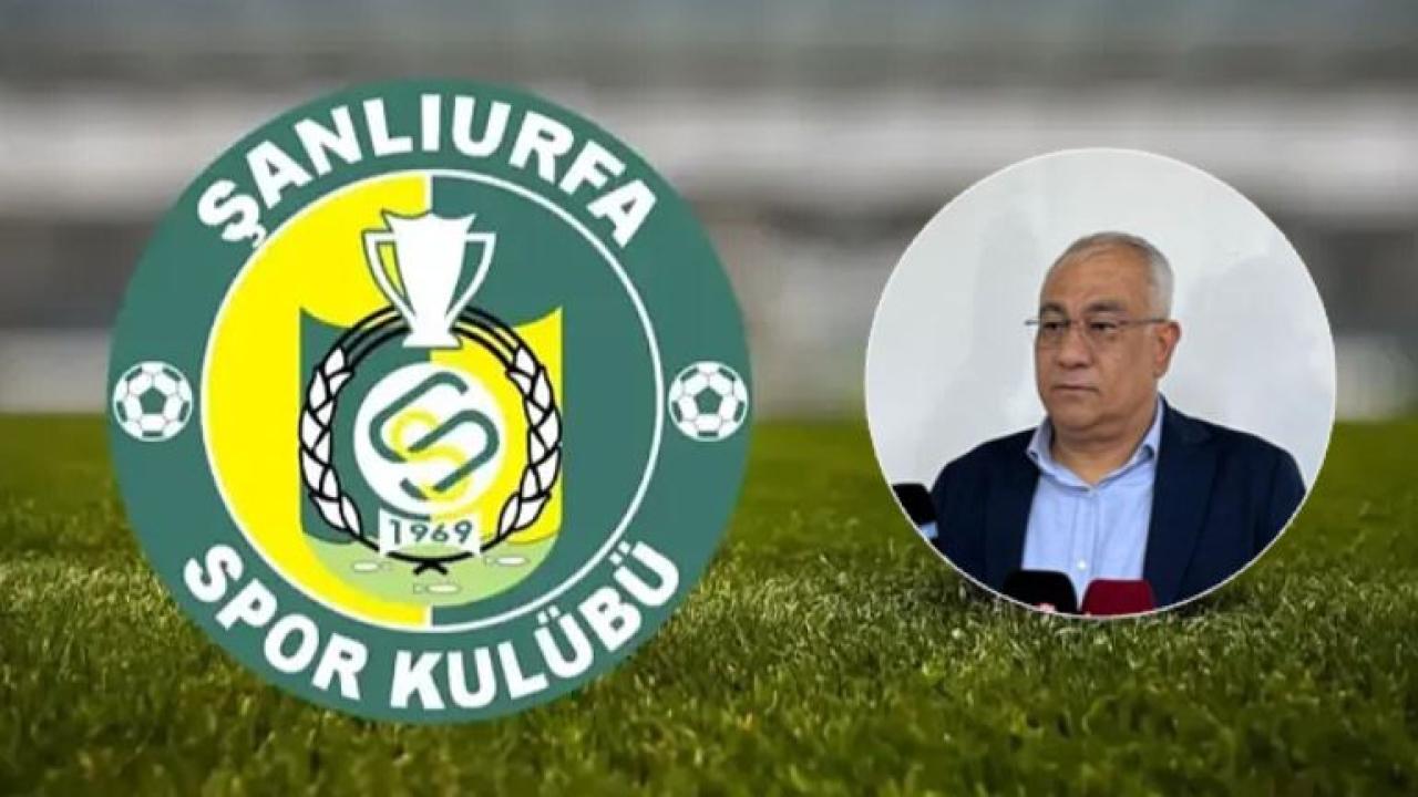 Giray Küçük, Şanlıurfaspor Başkanlığı için aday olacak mı?