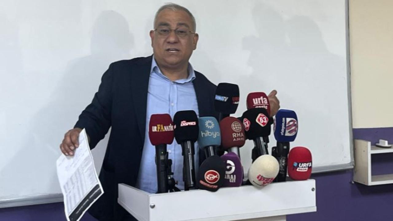 Giray Küçük’ten ‘Uchenna Ogundu’ çıkışı