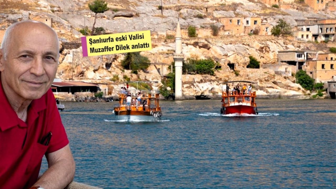 Halfeti'nin hüzünlü yılları