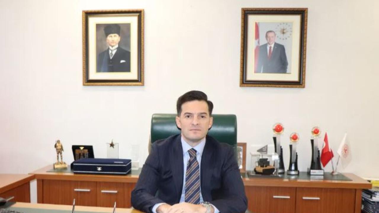 Harran’ın eski Kaymakamı Yazıcı’ya kritik görev