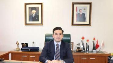 Harran’ın eski Kaymakamı Yazıcı’ya kritik görev