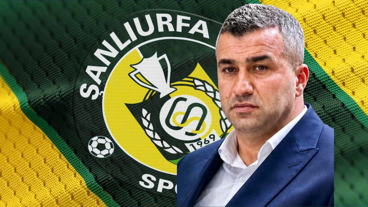 Hasan Avcı kimdir, ne iş yapar? Şanlıurfaspor'un 119 oyla seçilen yeni başkanının hayatı