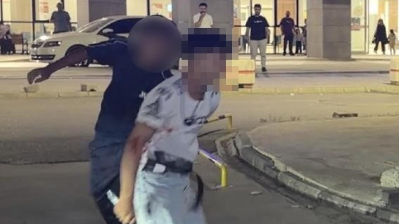 Hastanedeki bıçaklı saldırıda 1 şahıs tutuklandı