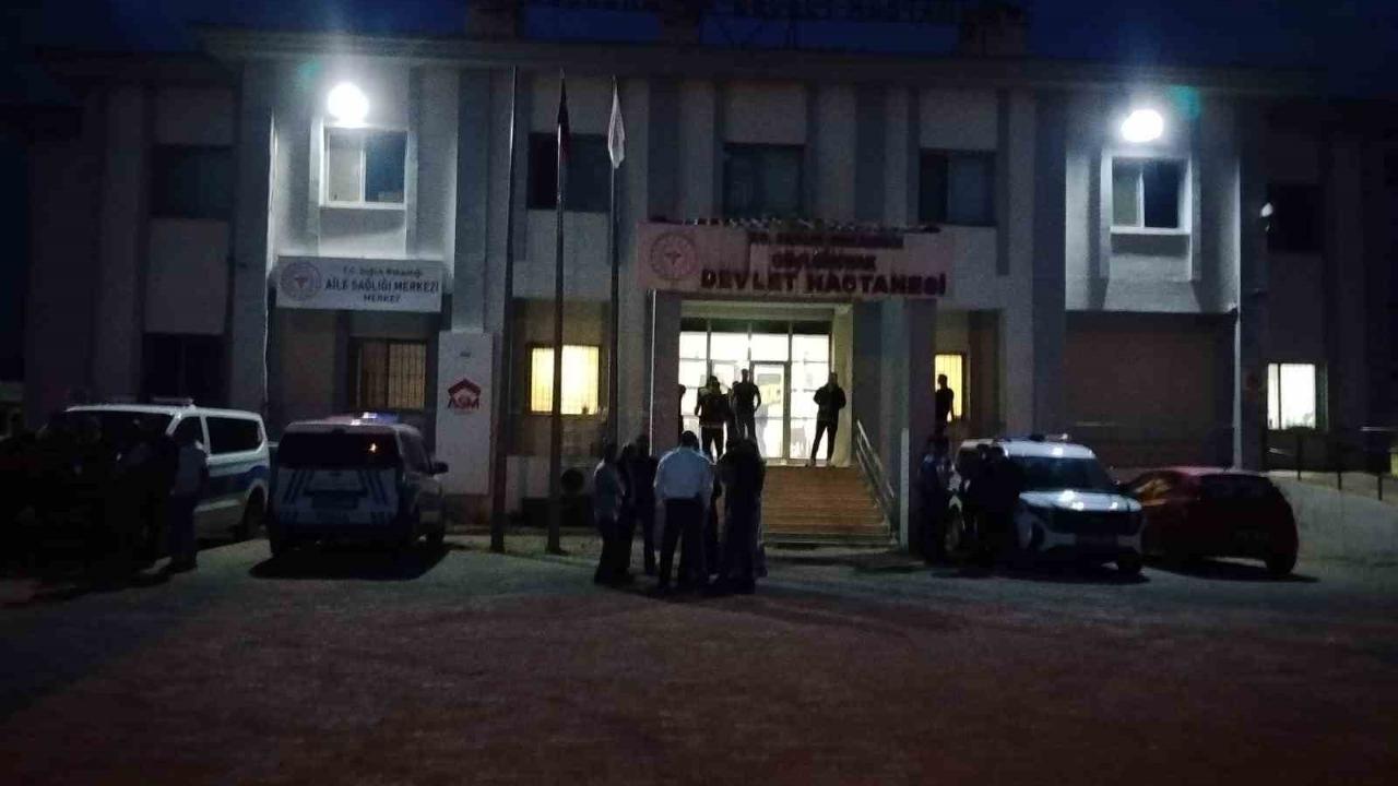 İki aile arasında arazi kavgası: 5 yaralı