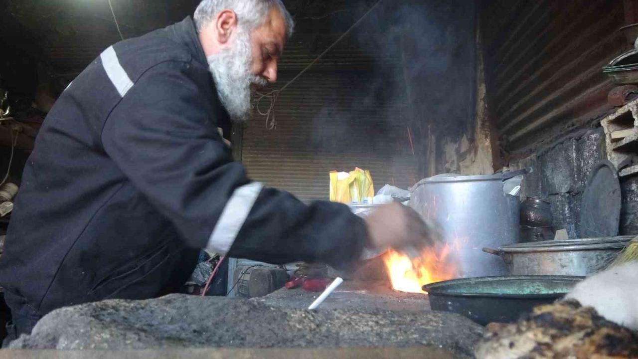 Kalaycı ustası çırak bulamamaktan dert yandı