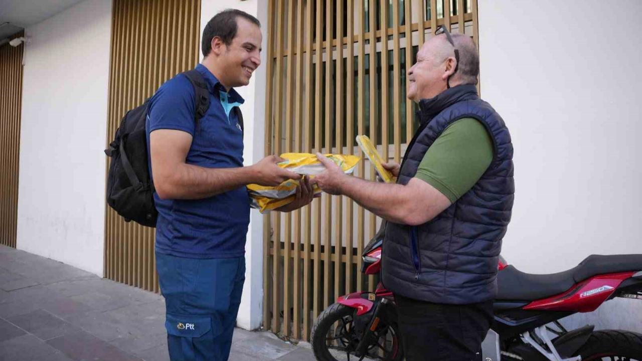 Kargoda tüm zamanların rekoru