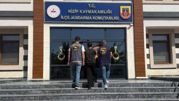 Kesinleşmiş 15 yıl cezayla aranan şahıs yakalandı