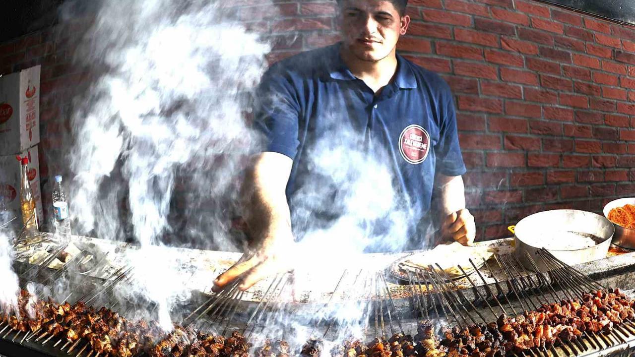 Kurban Bayramı oldu ’ciğer bayramı’