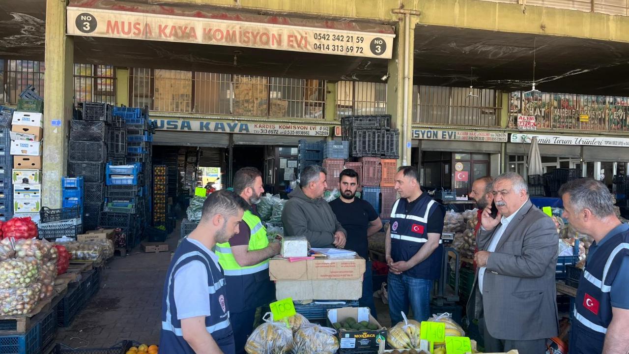 Kurban Bayramı öncesi fiyat denetimleri sıkılaştırıldı