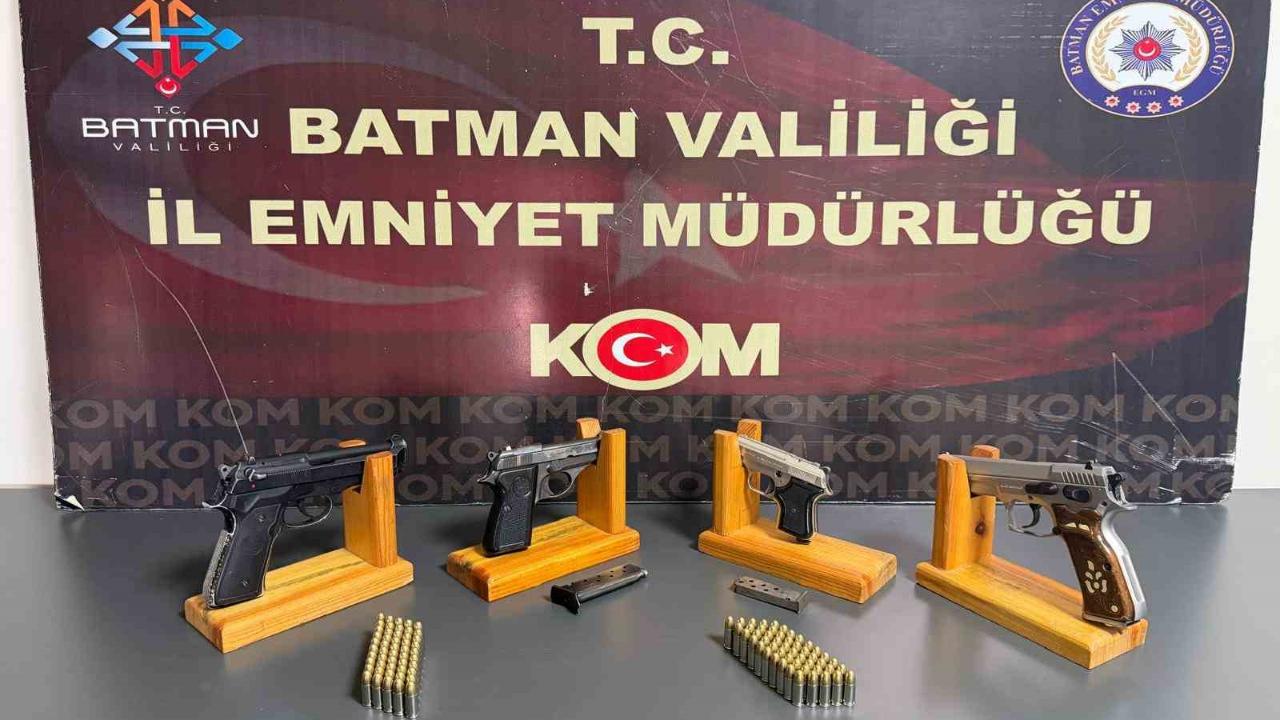 Organize suç örgütü çökertildi