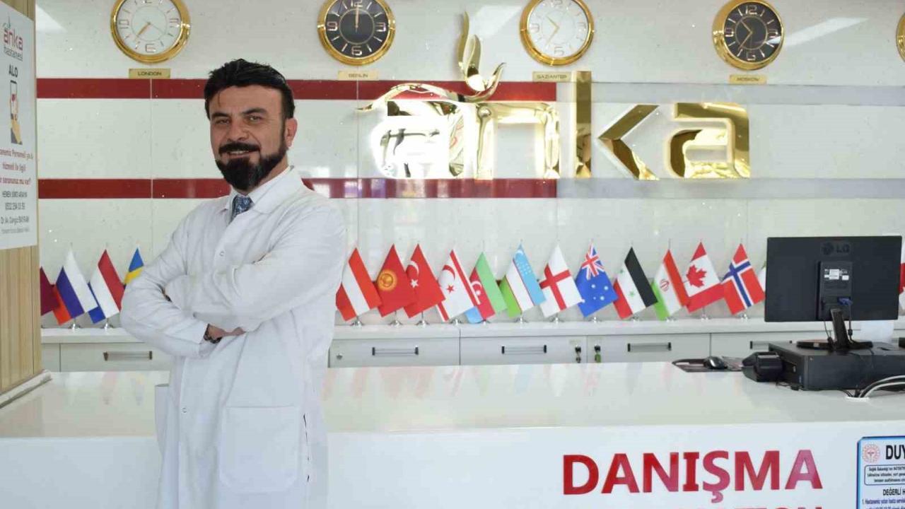 Prof. Dr. Gökaslan: "Kurban’da fazla et tüketimine dikkat"