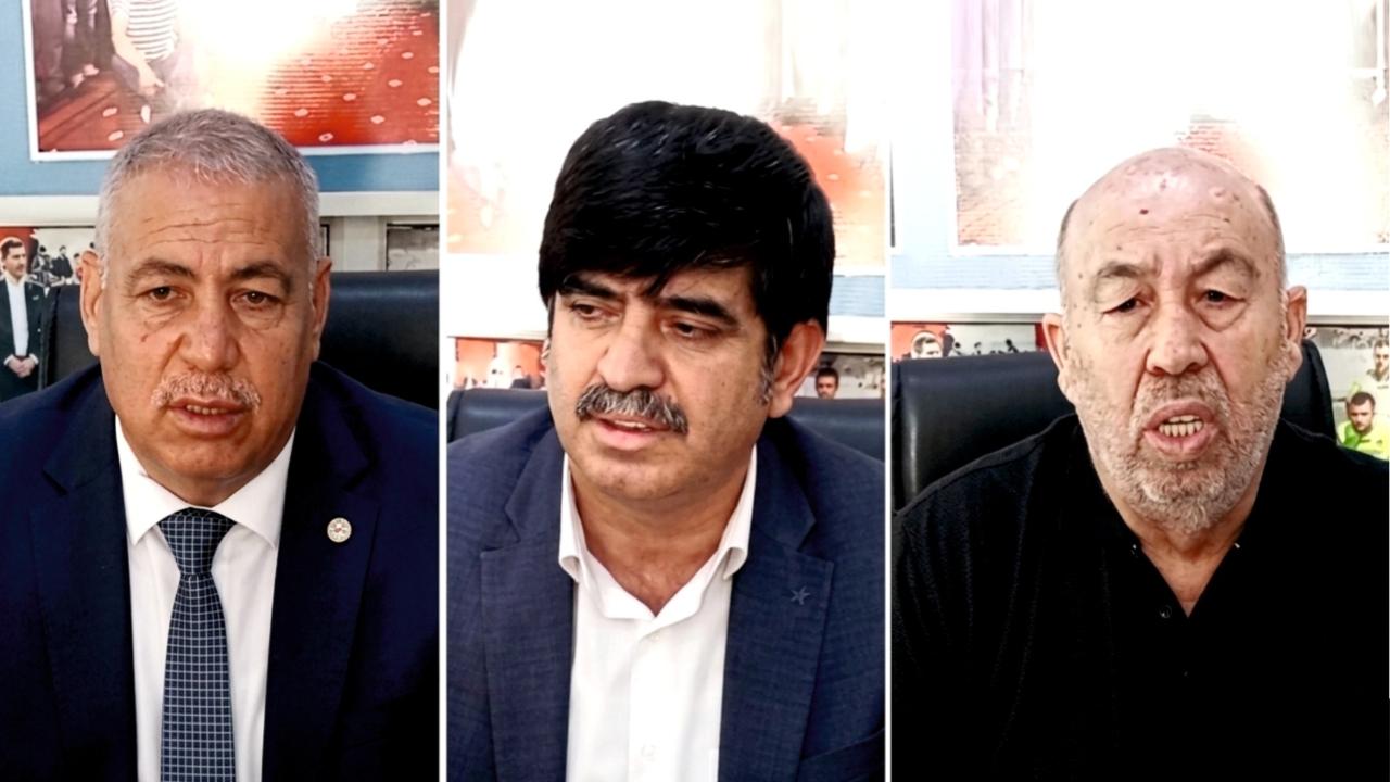 Şanlıurfa ASKF'de 2 isim adaylıktan çekildi