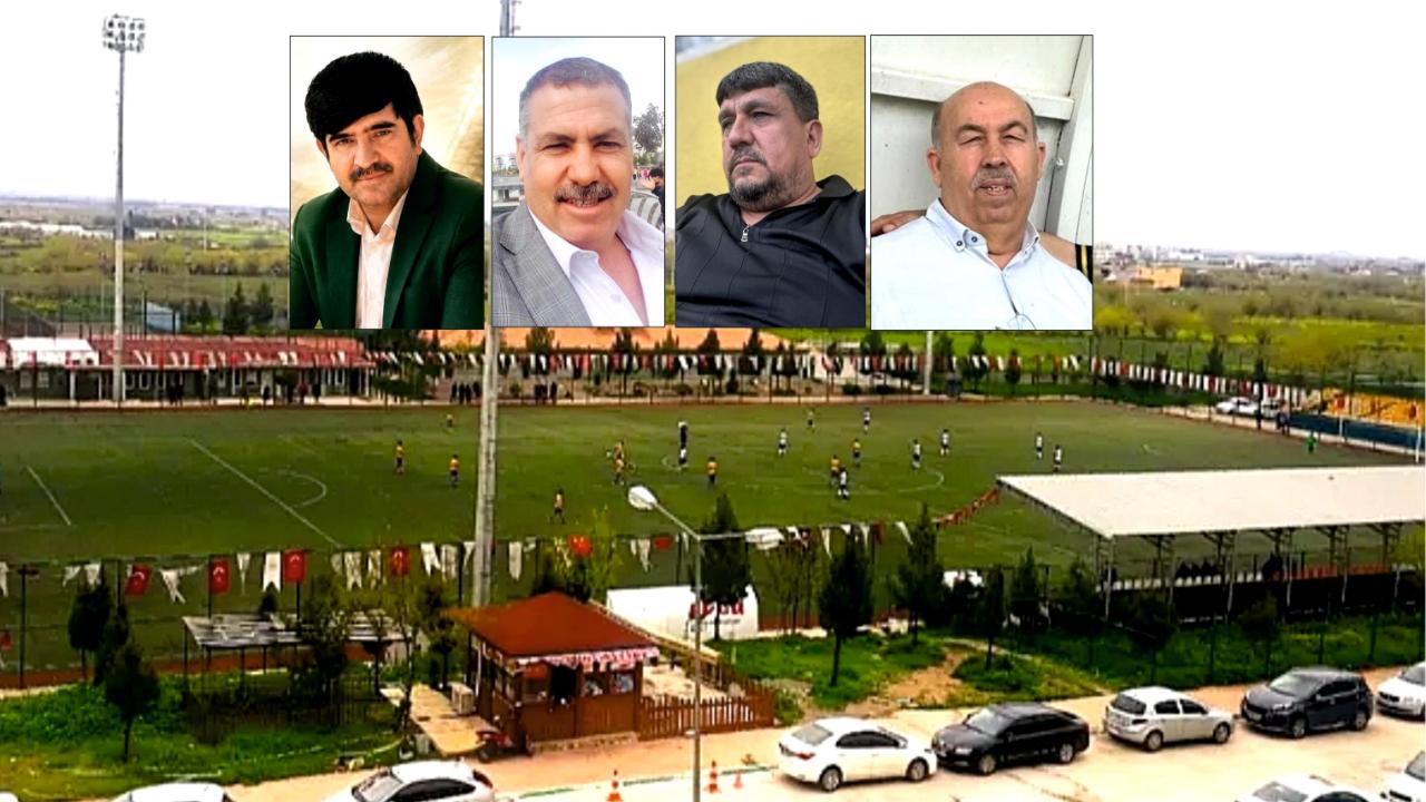 Şanlıurfa ASKF'de heyecan dorukta