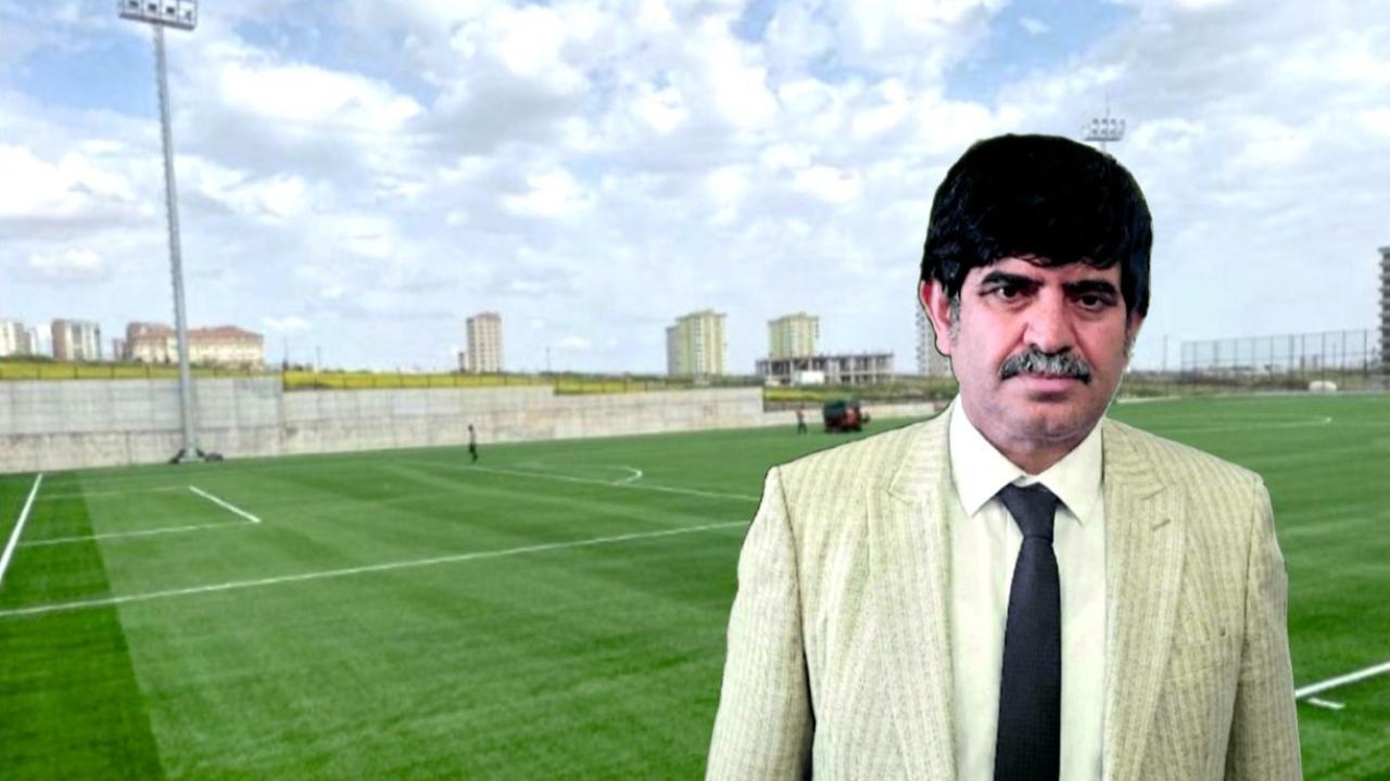 Şanlıurfa ASKF'de yeni Başkan Murat Basyan