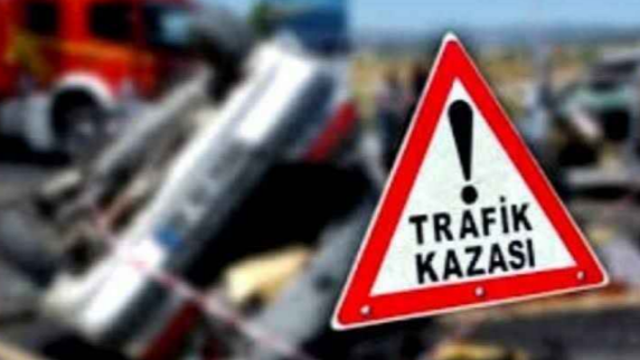 Şanlıurfa - Siverek karayolunda kaza: 5 yaralı