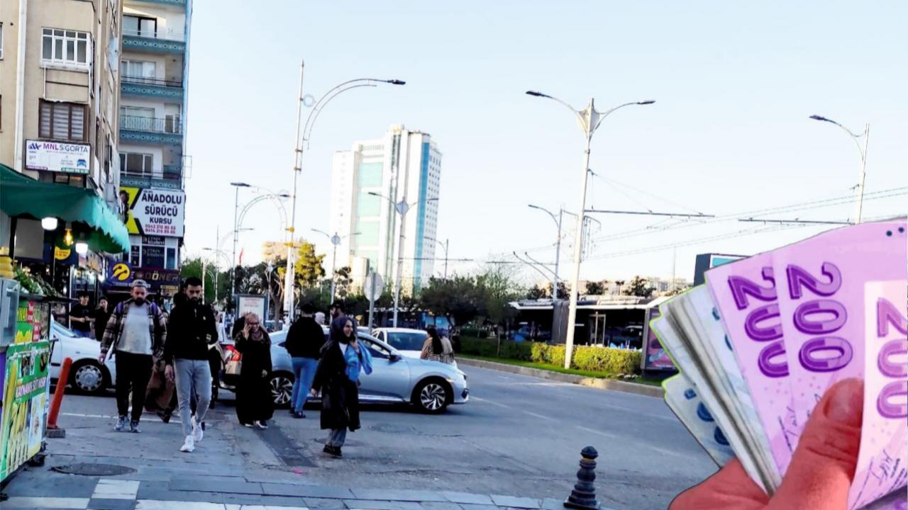Şanlıurfa'da 20 Bin TL bayram desteği başvuru süreci başladı