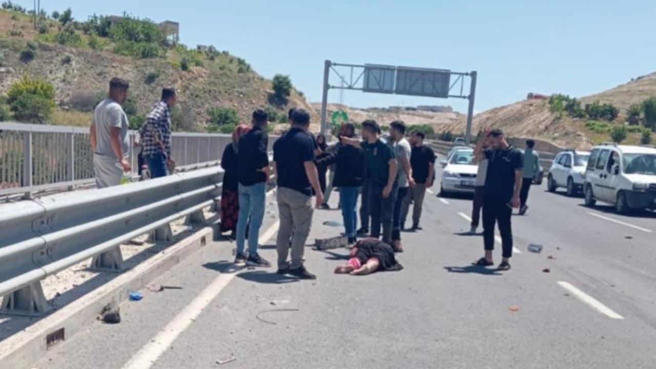 Şanlıurfa’da kurban kesimi sonrası kaza: 5 yaralı