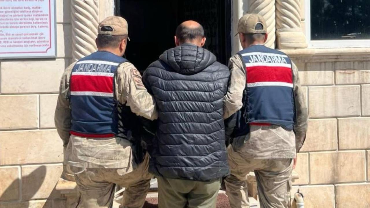 Şanlıurfa’da uyuşturucu hükümlüsü yakalandı
